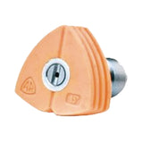 CLEANCRAFT Strahldüse  15°, gelb – Modellvariante 3 SM-7113016