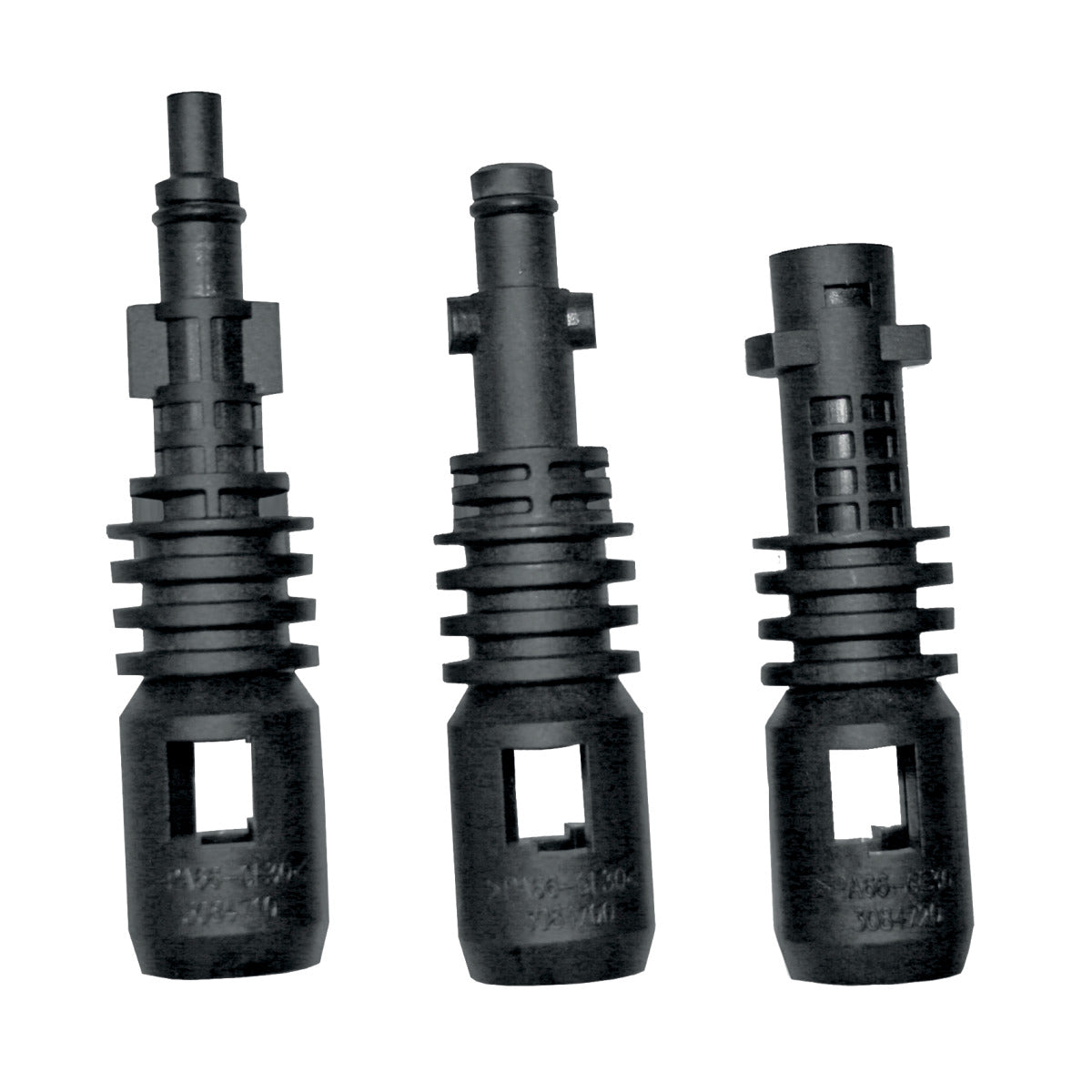 Cleancraft Adapterstecker-Set 3-teilig - Art. 7113029