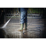 Cleancraft Kaltwasser-Hochdruckreiniger HDR-K 77-18 - SM-7102771