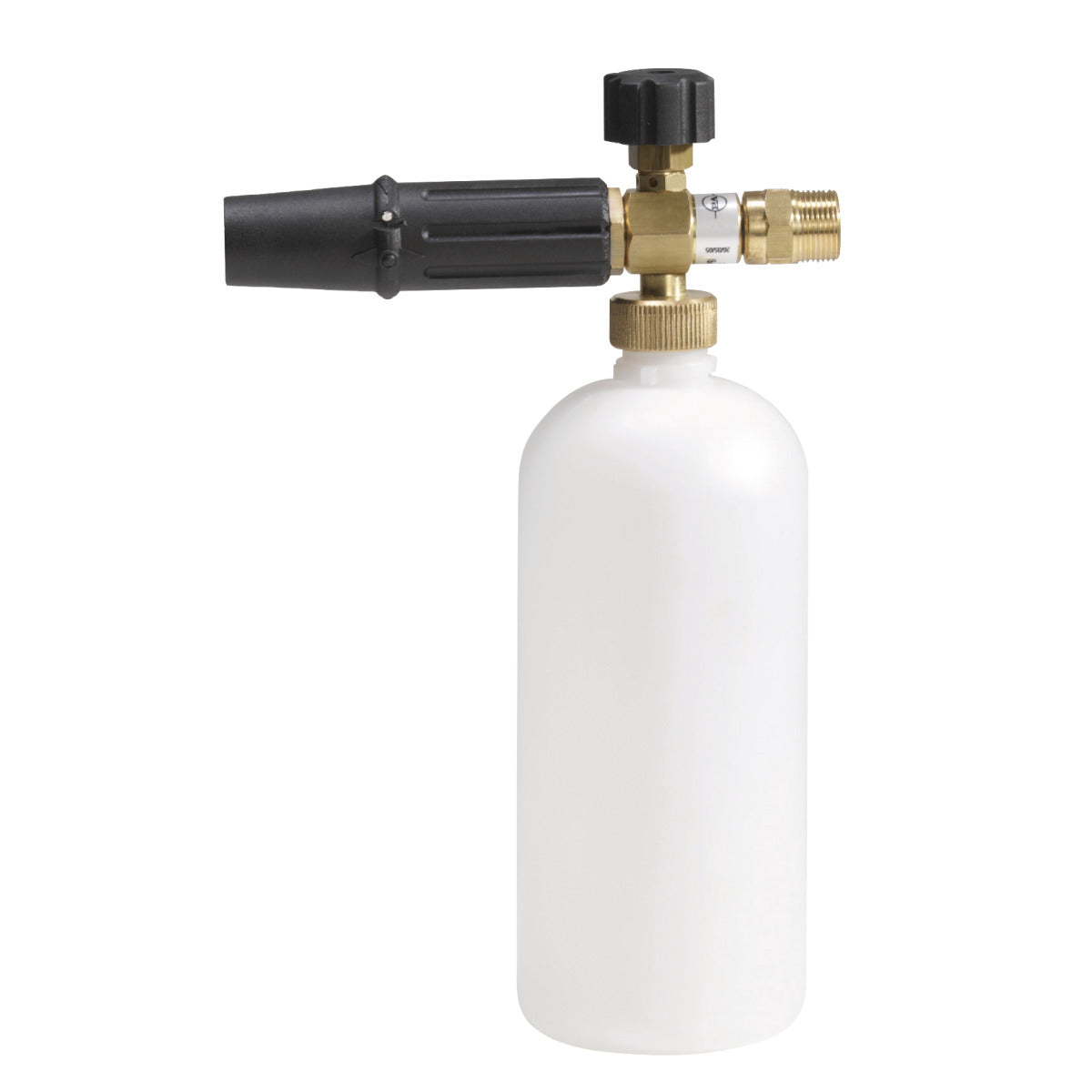 Cleancraft Schaumvorsatz 1000 ml, regelbar - Art. 7163006