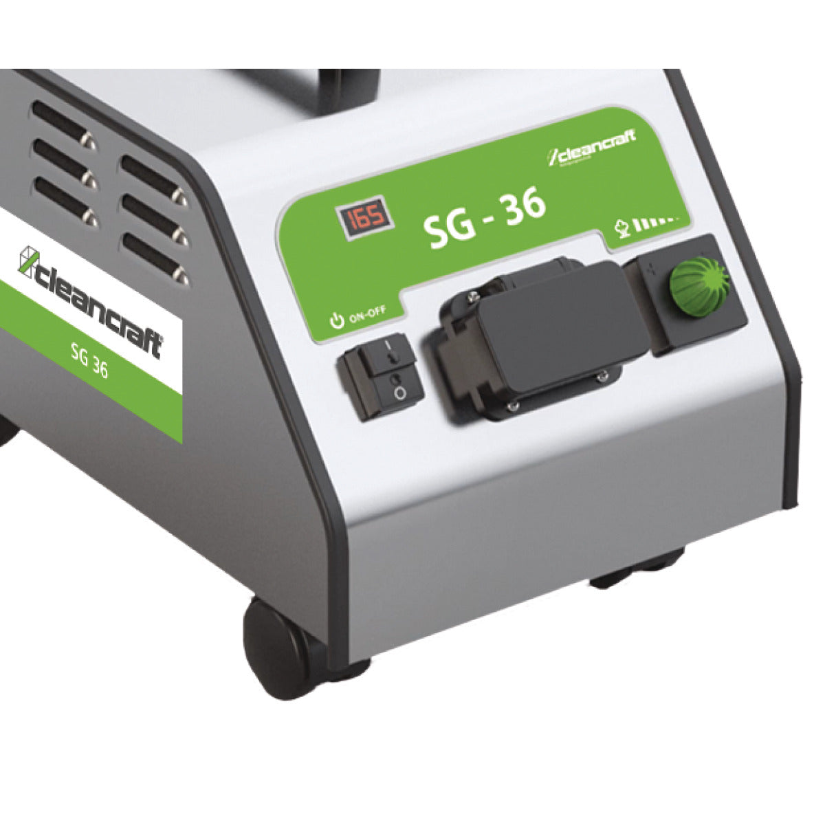 Cleancraft Dampfreiniger SG 36 - Art. 7170036