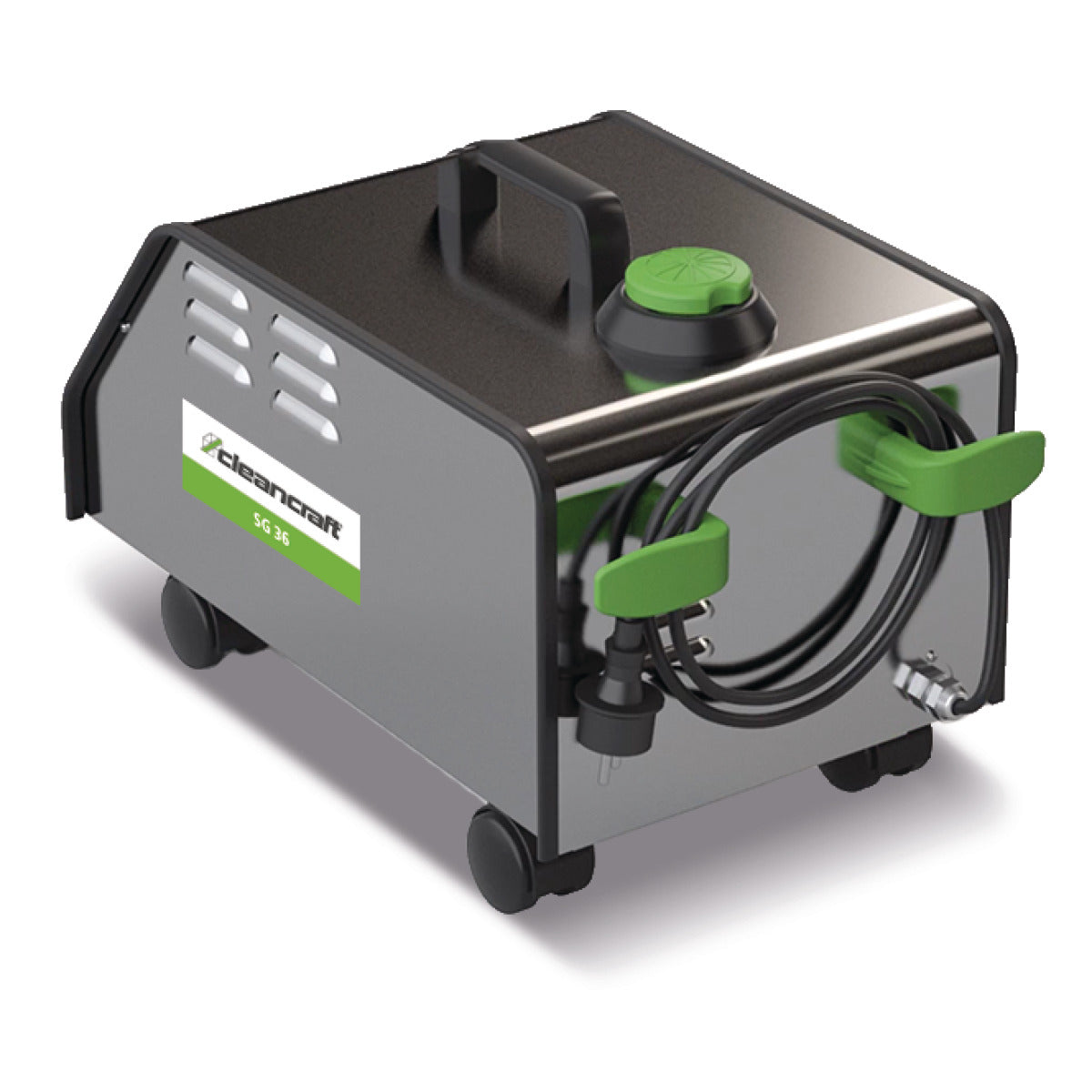 Cleancraft Dampfreiniger SG 36 - Art. 7170036