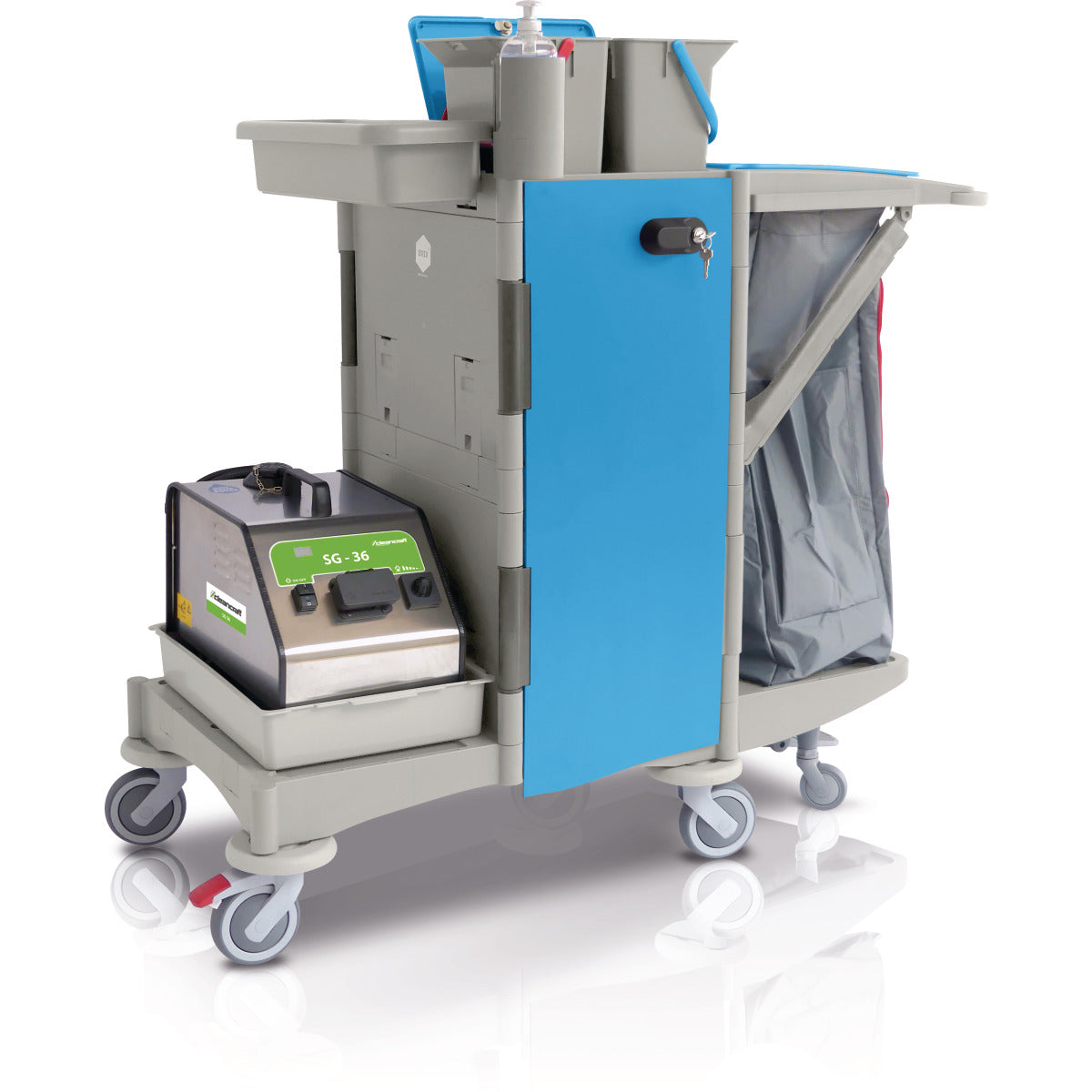 Cleancraft Dampfreiniger SG 36 - Art. 7170036