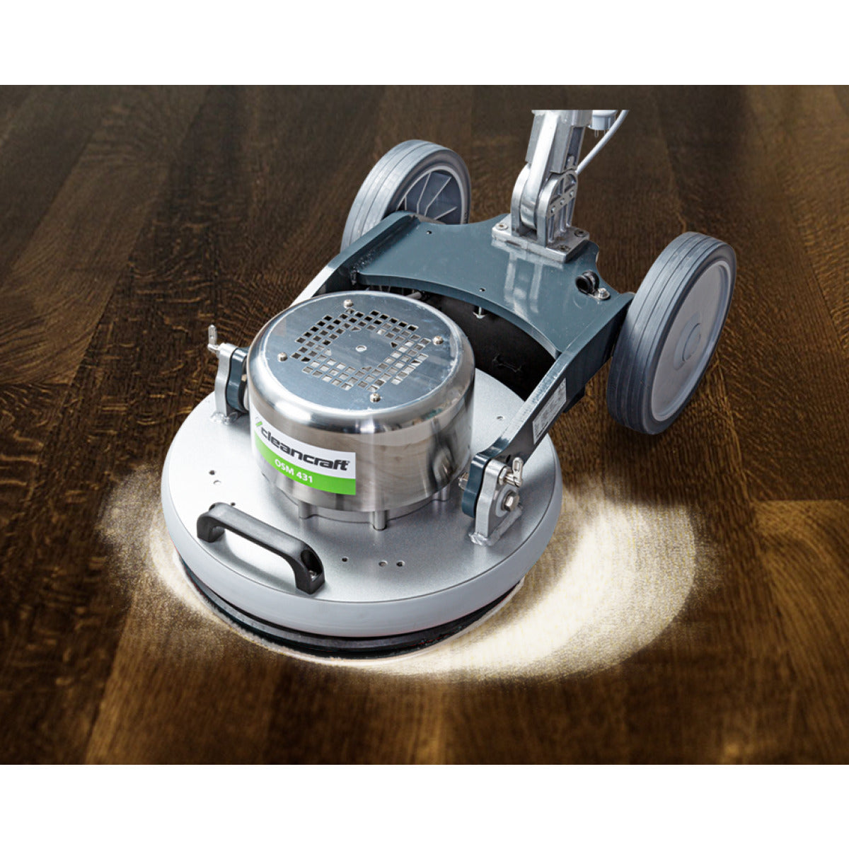 Cleancraft OSM Orbital-Einscheibenmaschine 431 - Art. 7201436