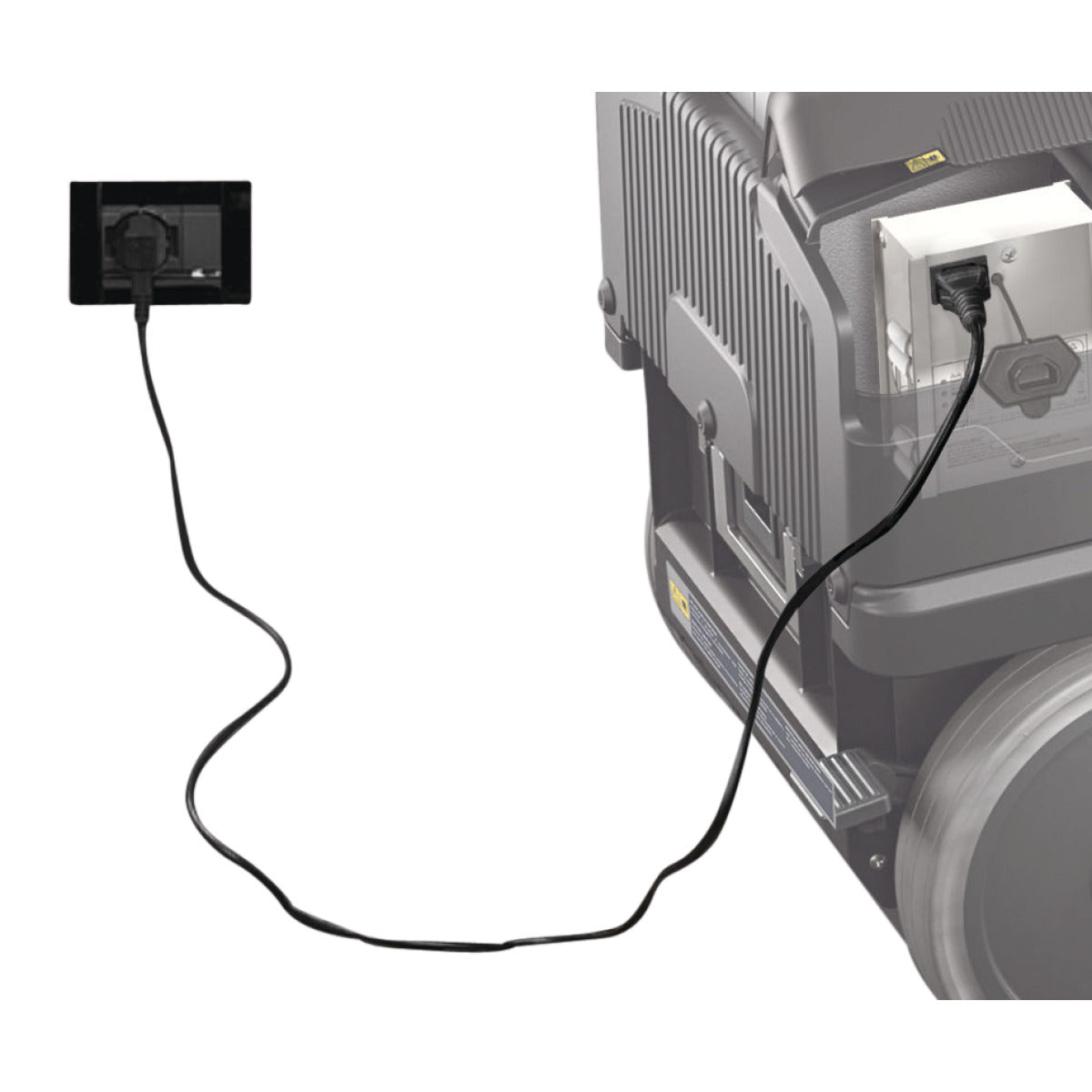 Cleancraft Ladekabel SSM 355 B - Art. 7211047