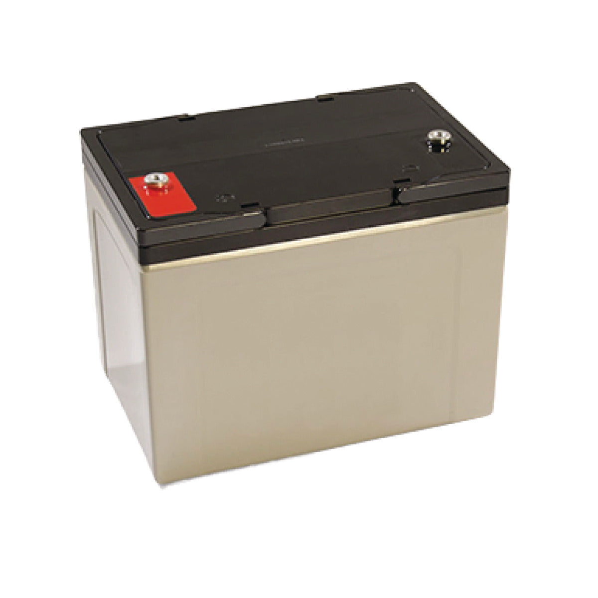 Cleancraft AGM-Batterie 12V 75Ah - Art. 7211065