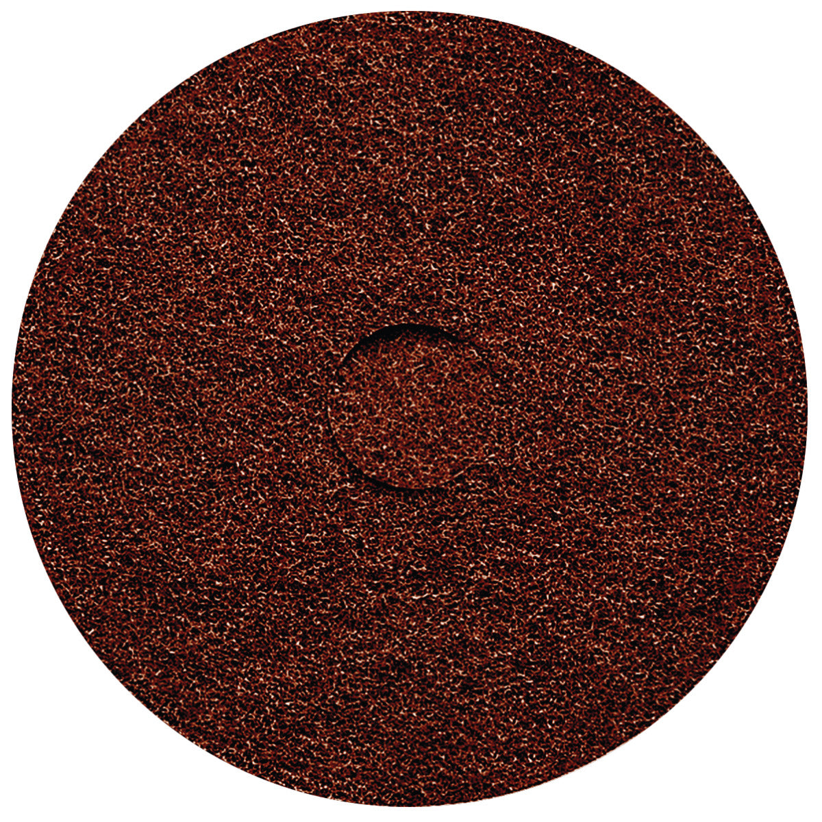 Cleancraft Grundreinigungs-Pad braun 17"/43,2 cm (mit Klettverschluss) - Art. 7212051