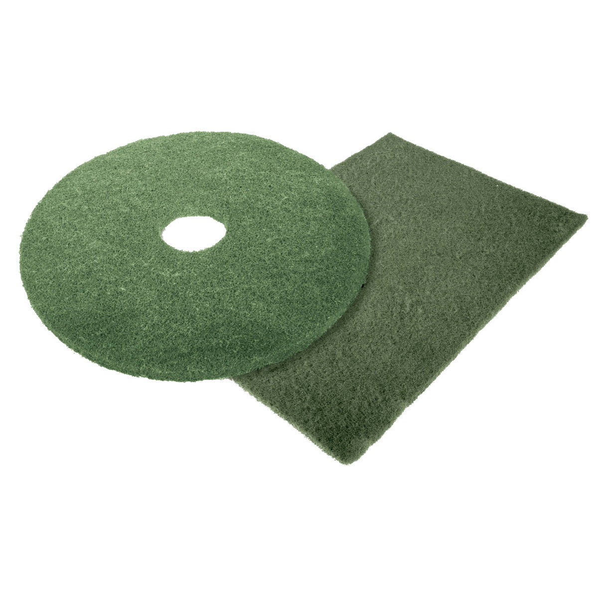 Cleancraft Scheuerpad 711 x 355 mm grün - Art. 7212082