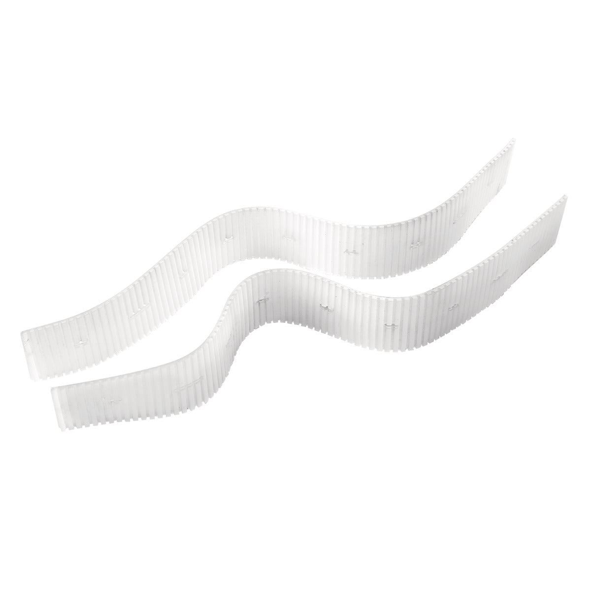 Cleancraft Sauglippen 420/430 mm, Polyurethan, vorne/hinten - Art. 7214011