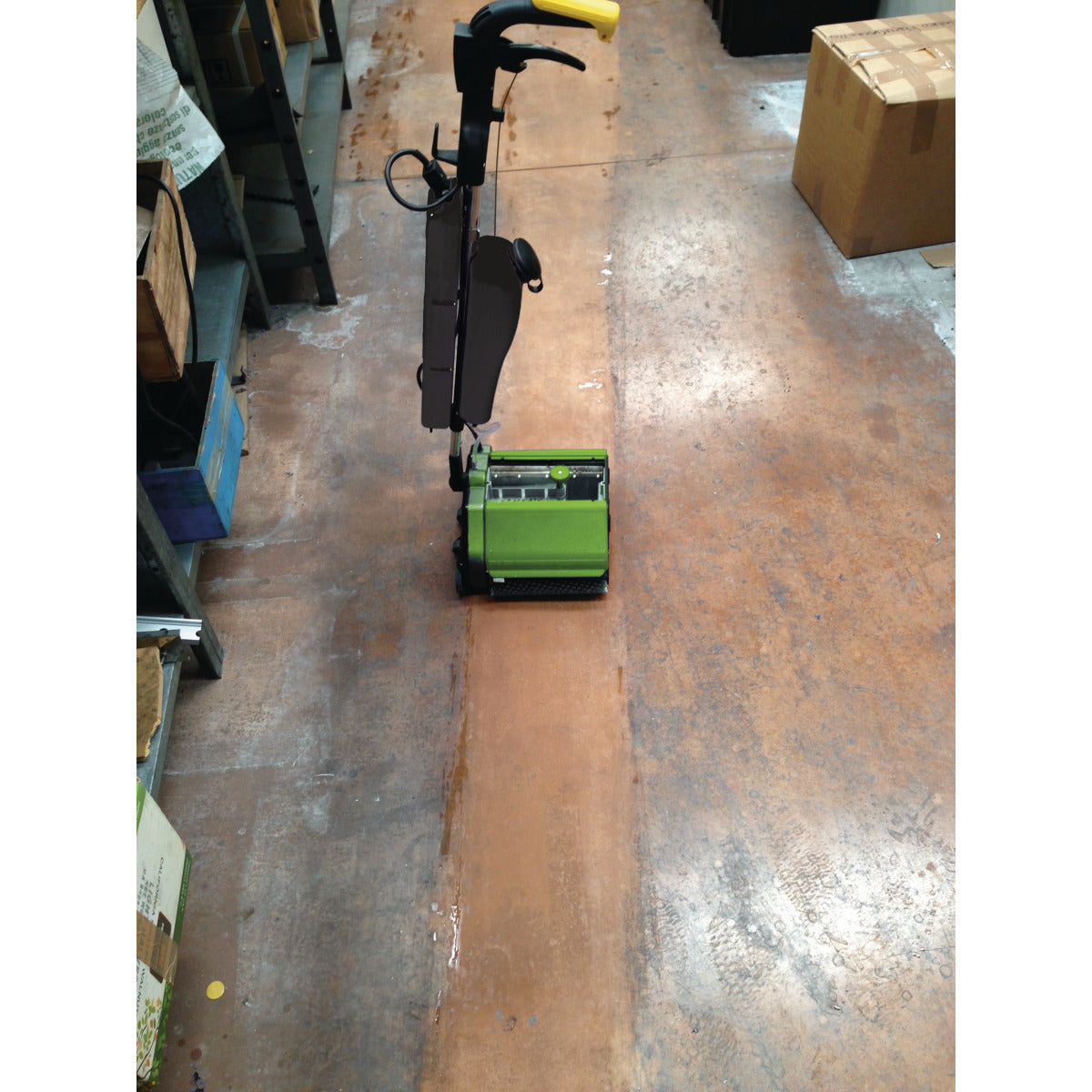 Cleancraft DWM Doppelwalzenmaschine 280 DC - Art. 7220280