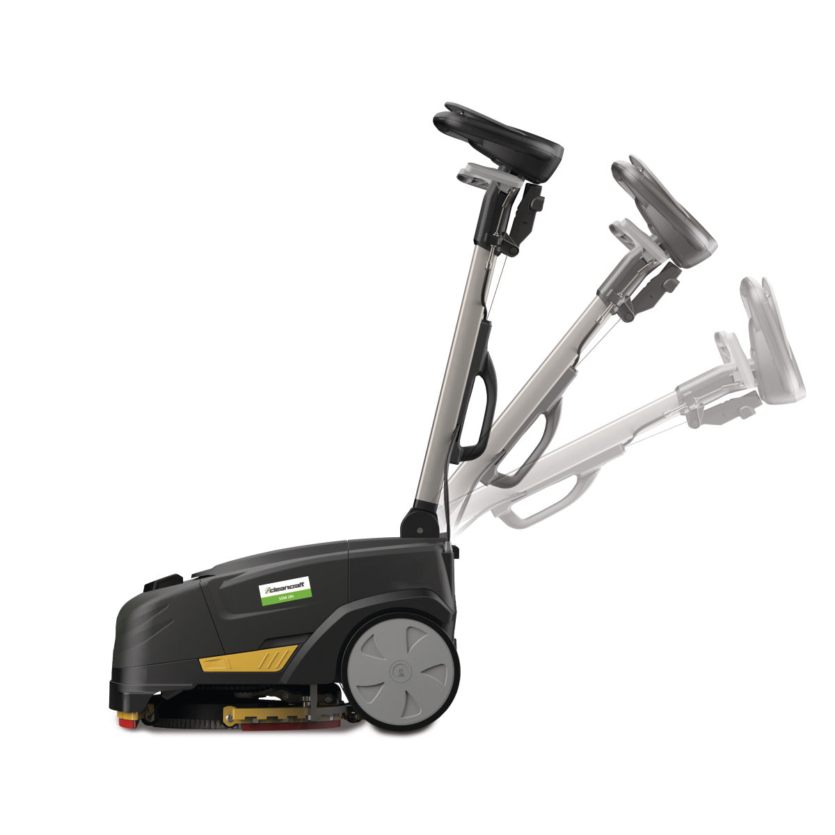 Cleancraft SSM Handgeführte Scheuersaugmaschine 281 - Art. 7252128