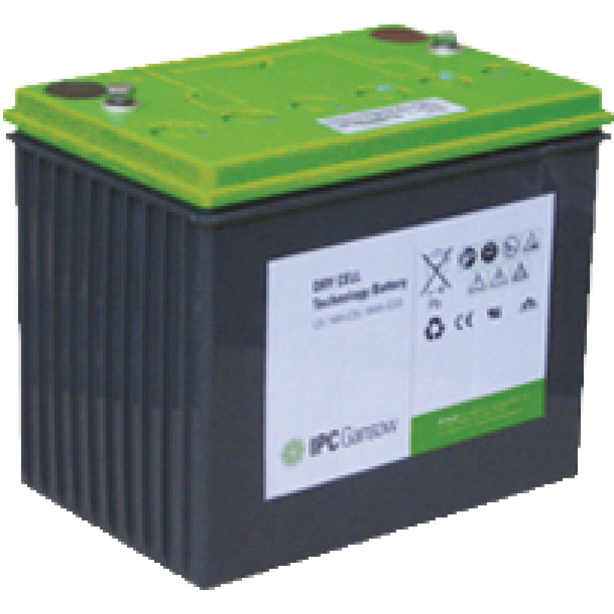 Cleancraft AGM-Batterie 12V 74Ah - Art. 7260121