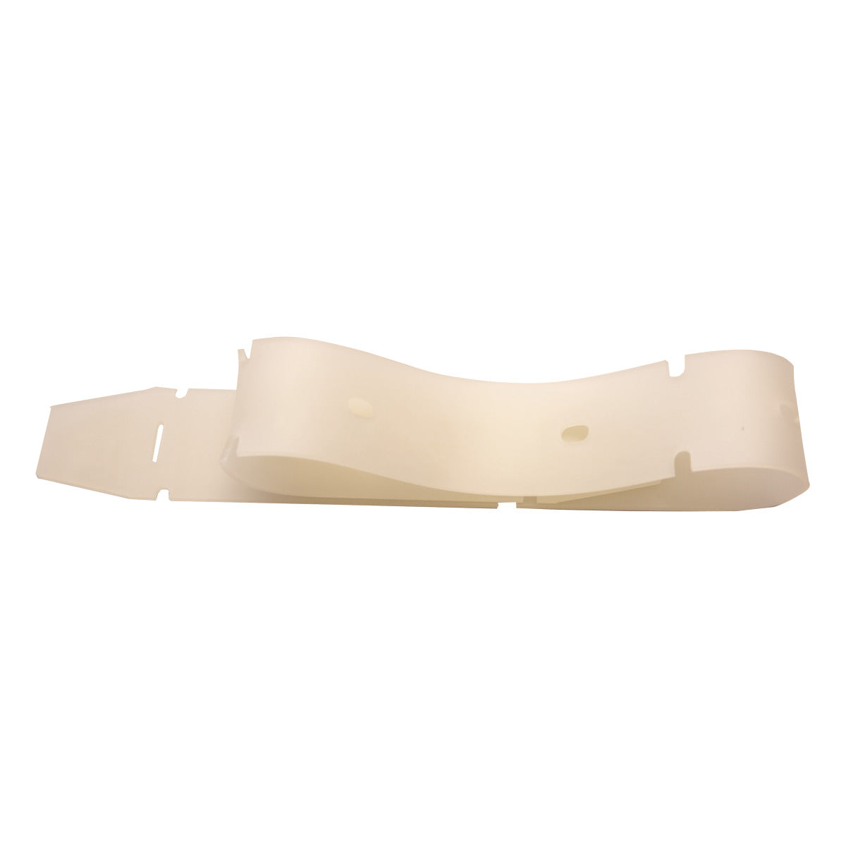 Cleancraft Sauglippe 815 mm, Polyurethan, vorne - Art. 7260126