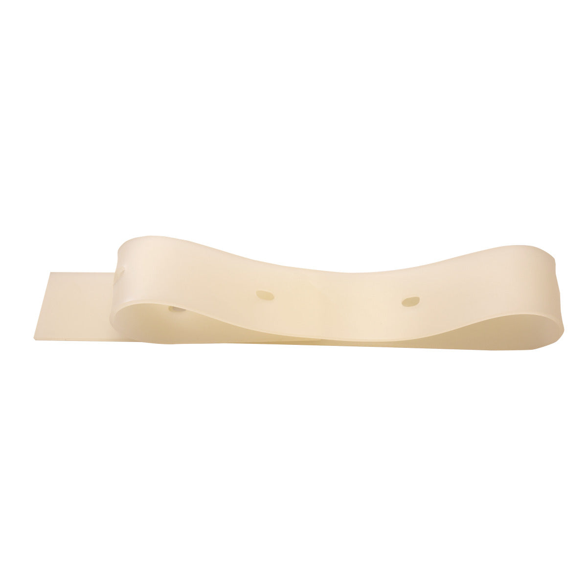 Cleancraft Sauglippe 715 mm, Polyurethan, hinten - Art. 7260127