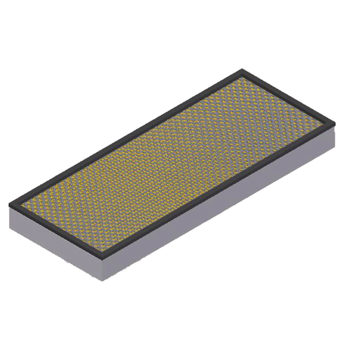 Cleancraft Plattenfilter Polyester - Art. 7316005