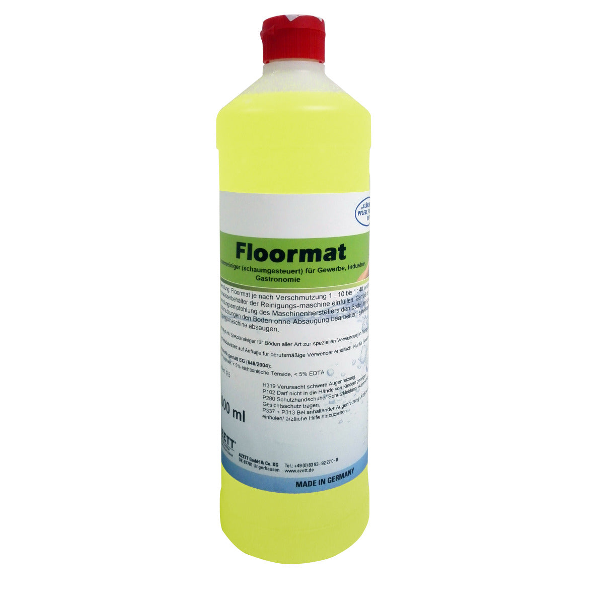 Cleancraft Reinigungsmittel alkalisch HDR-A 1l - Art. 7321101