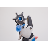 KING TONY Profi-Werkzeuge - Revolverlochzange 230mm 74A00