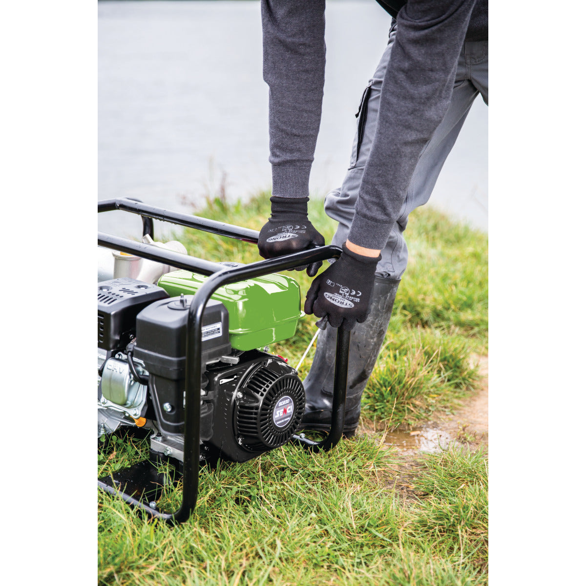 Cleancraft FWP Frischwasserpumpe 80 - Art. 7500080