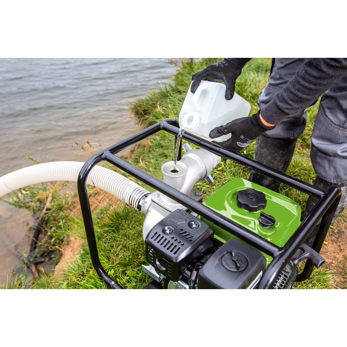 Cleancraft FWP Frischwasserpumpe 80 - Art. 7500080