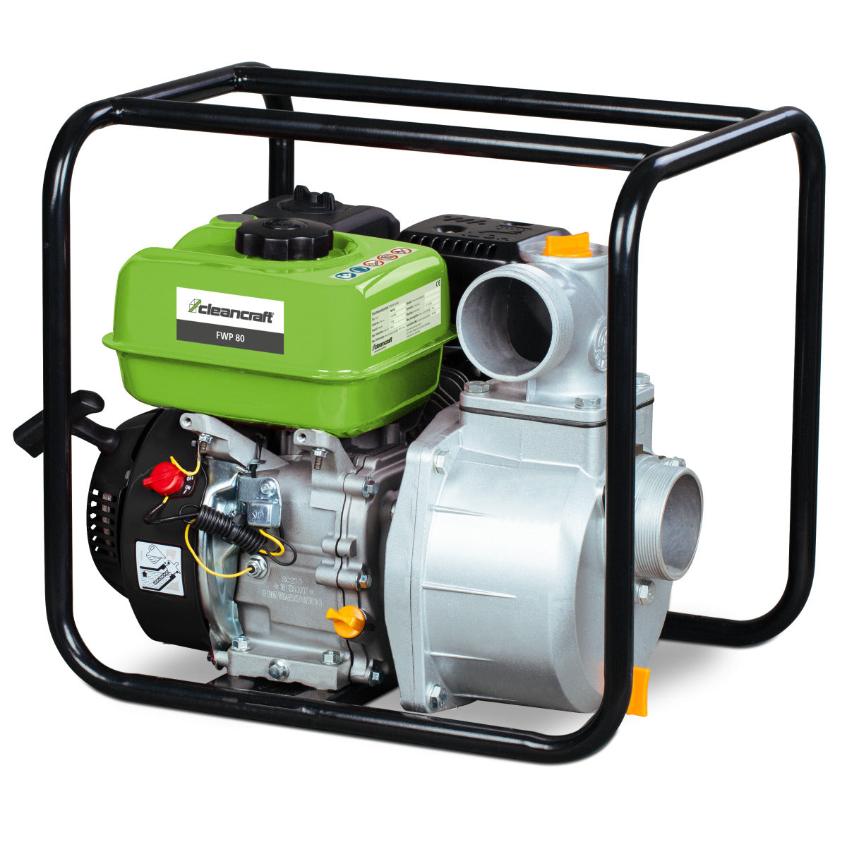 Cleancraft FWP Frischwasserpumpe 80 - Art. 7500080