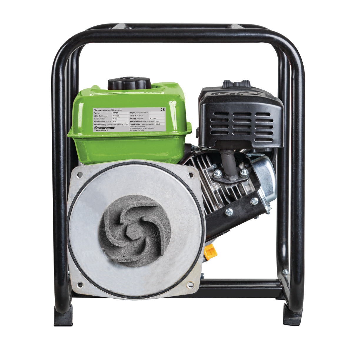 Cleancraft FWP Frischwasserpumpe 80 - Art. 7500080