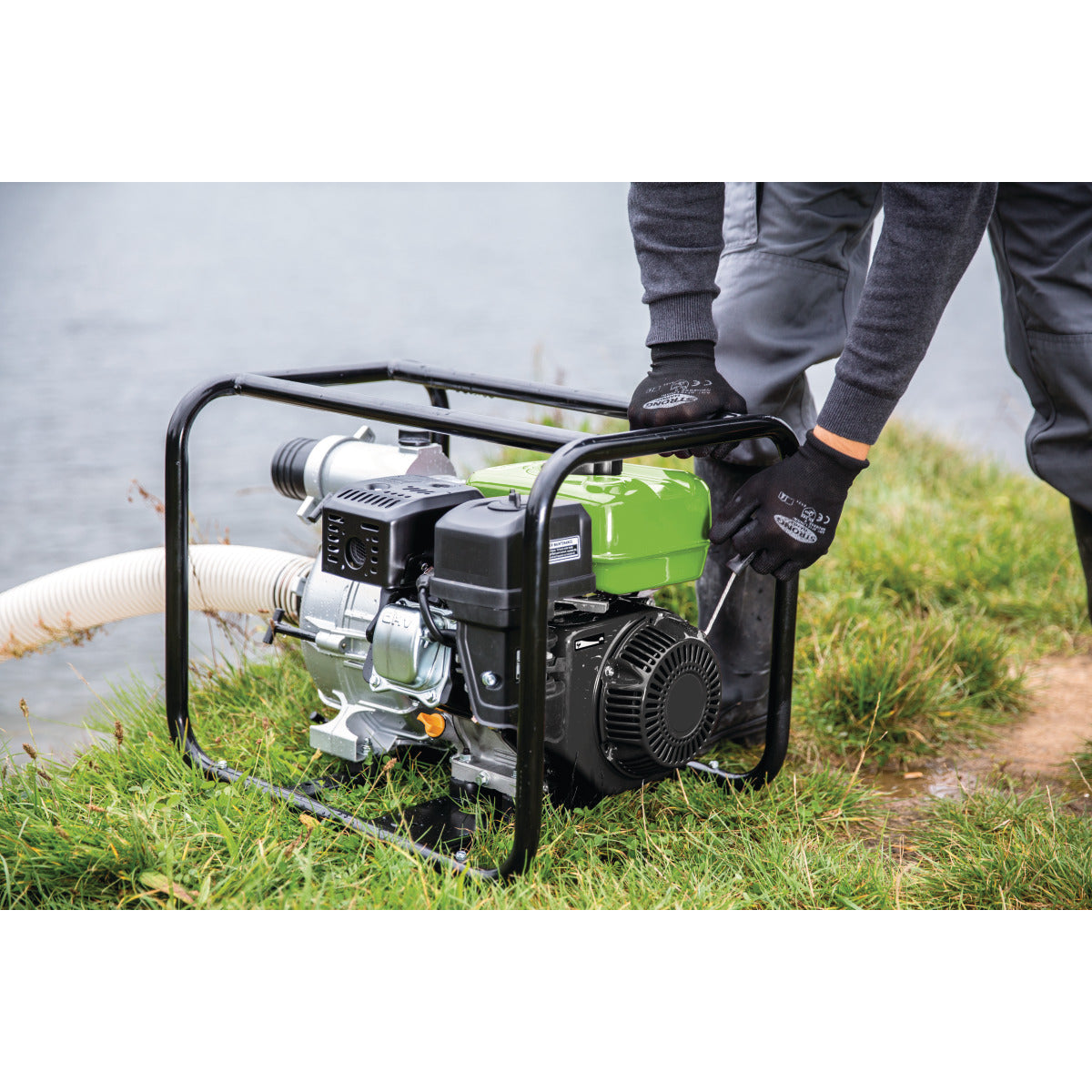 Cleancraft SWP Schmutzwasserpumpe 80 - Art. 7500180