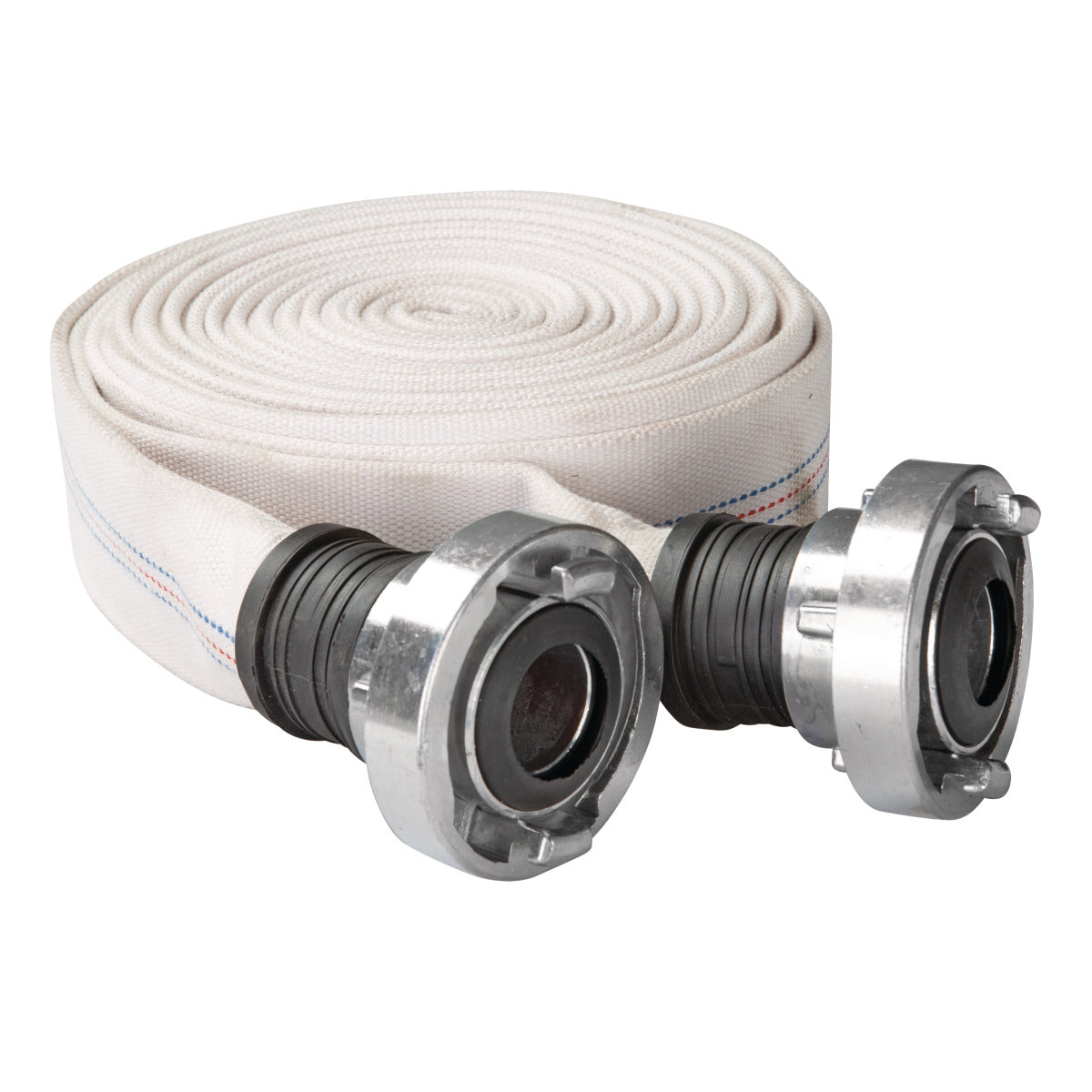 Cleancraft Druckschlauch 52 mm x 15 m, mit C Storz-Kupplung - Art. 7510003