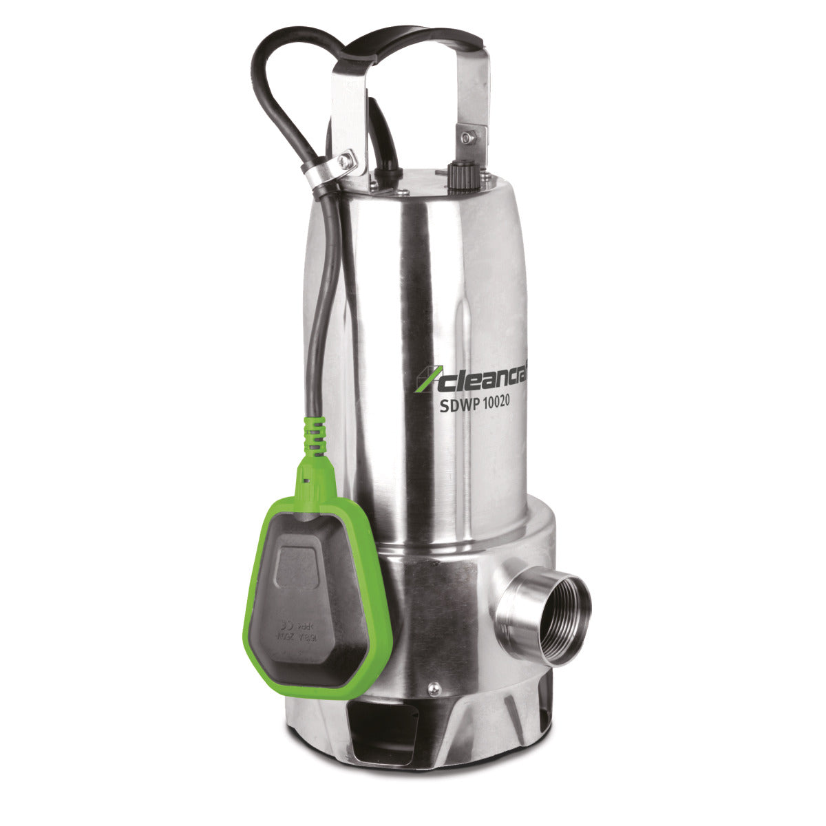 Cleancraft SDWP Tauchpumpe 10020 - Art. 7520205
