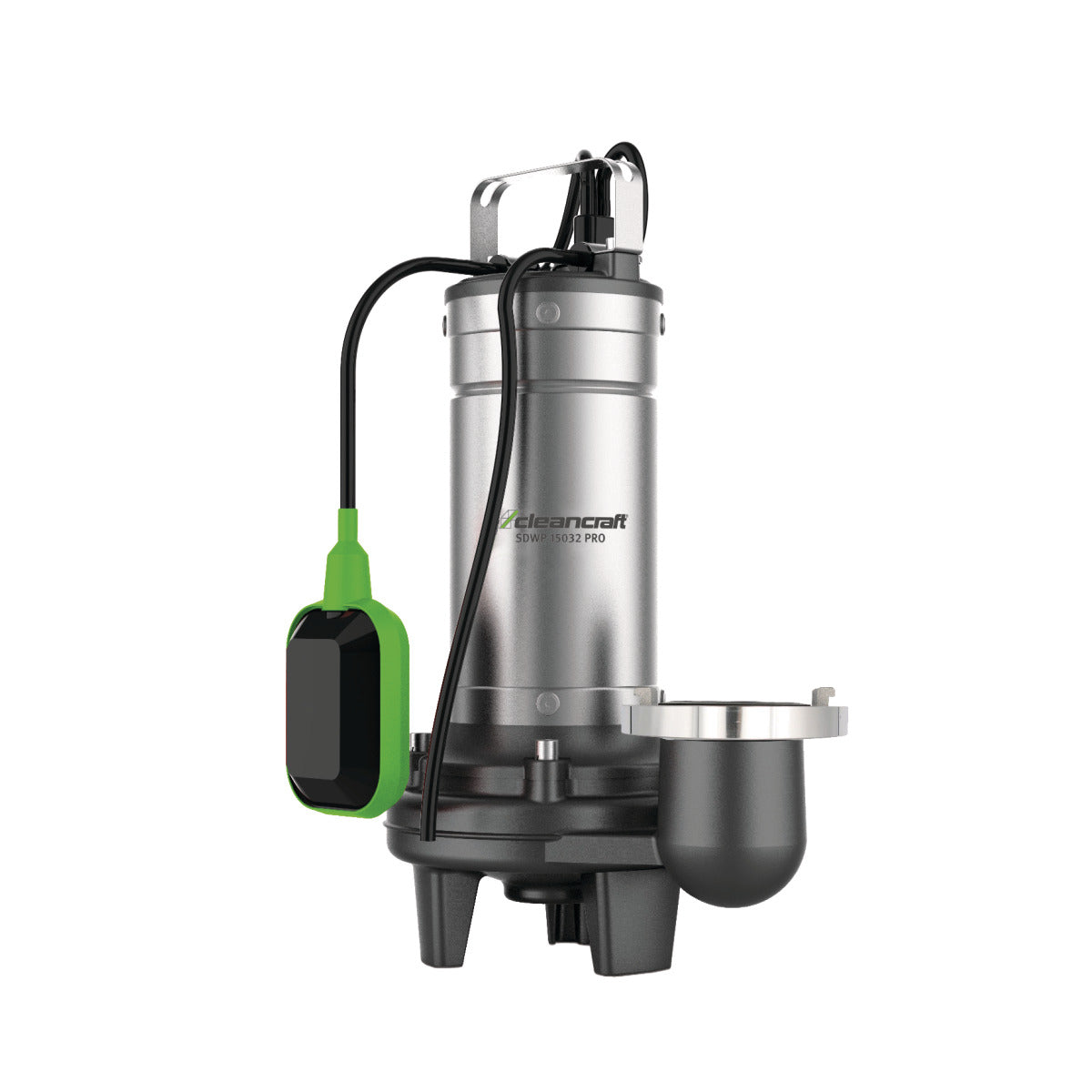 Cleancraft SDWP Schmutzwasserpumpe 15032 PRO - Art. 7520220
