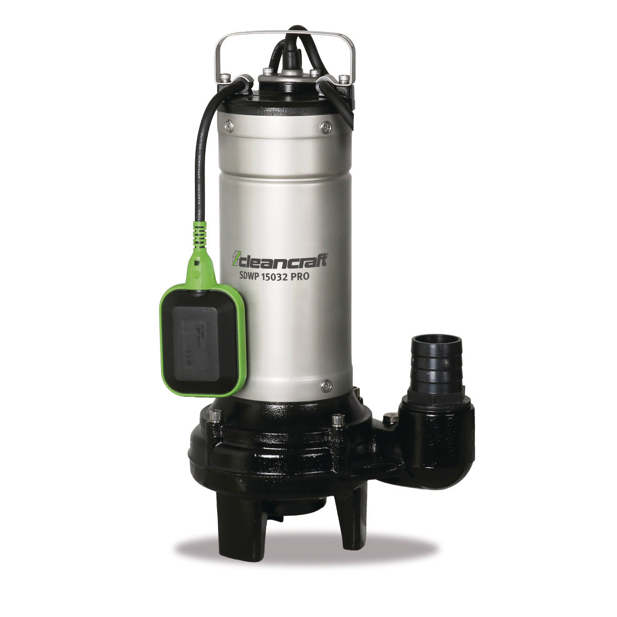 Cleancraft SDWP Schmutzwasserpumpe 15032 PRO - Art. 7520220
