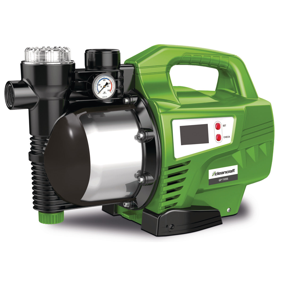 Cleancraft GP Haus- und Gartenpumpe 1105S - Art. 7521200