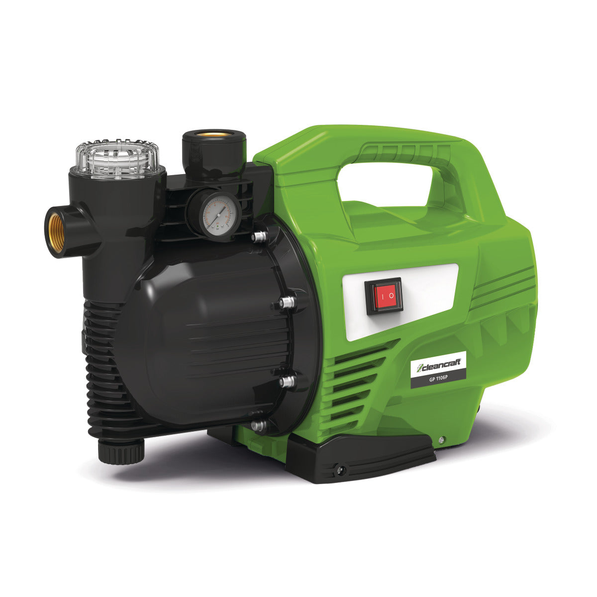 Cleancraft GP Gartenpumpe 1106P - Art. 7521305