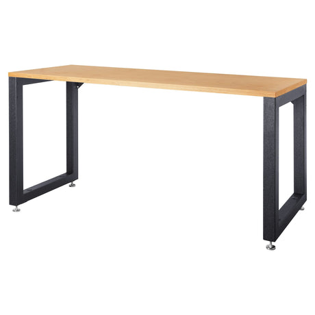 Kraftwerk Mobilio PRO LINE Werkbank mit 2 Joch, 1600 x 600 mm