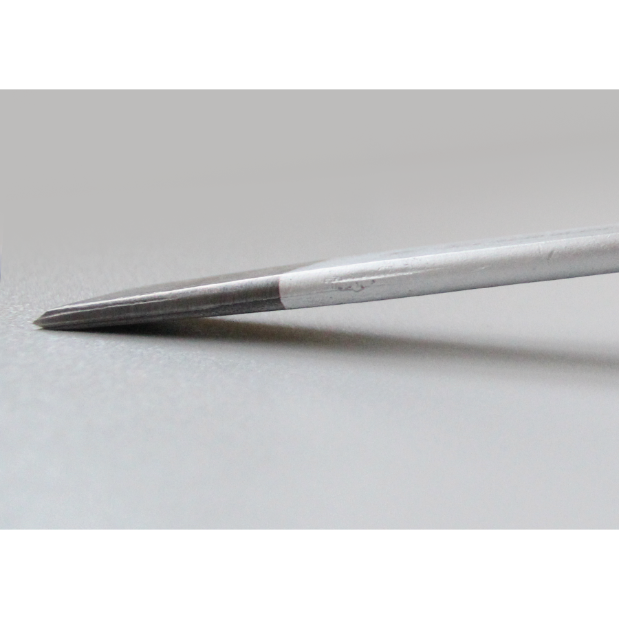 KING TONY Profi-Werkzeuge - Flachmeißel mit Handschutz 7622610GR