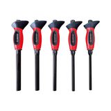 KING TONY Profi-Werkzeuge - Kartonbox mit 5 Ummantelter Schlagstab, Zwei-Materia 76629P