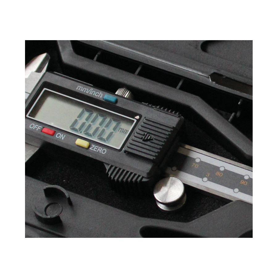 KING TONY Profi-Werkzeuge - Digitaler Messschieber - 50 mm 77142081