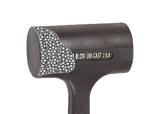 KING TONY Profi-Werkzeuge - Rückschlagfreier Hammer - 1134 g 785140