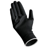 Kraftwerk PU-Arbeitshandschuhe, Öl- und Fettabweisend, L, 12 Stk