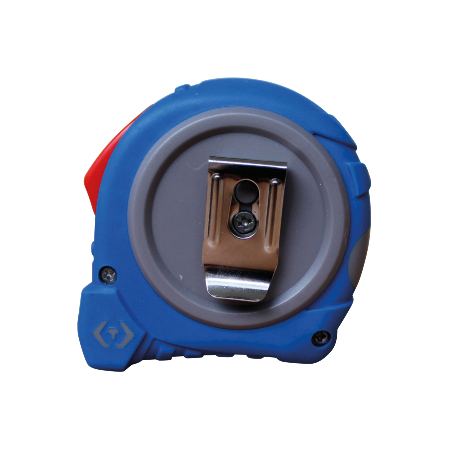 KING TONY Profi-Werkzeuge - Rollbandmaß 8M x 25 mm 7909308M