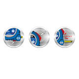 KING TONY Profi-Werkzeuge - Rollbandmaß magnetisch 3M x 16 mm 7909403M