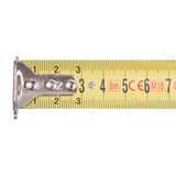 KING TONY Profi-Werkzeuge - Rollbandmaß magnetisch 8M x 25 mm 7909408M