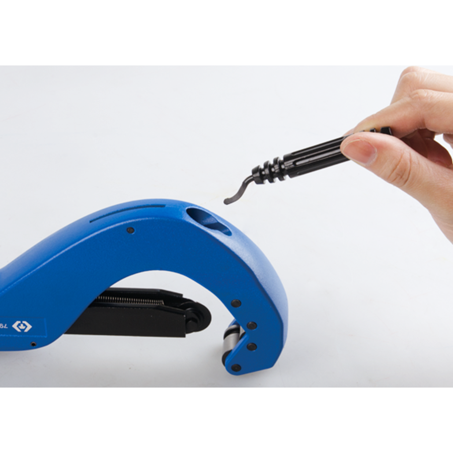 KING TONY Profi-Werkzeuge - Ratschen-Rohrschneider 6-70mm 7914C70