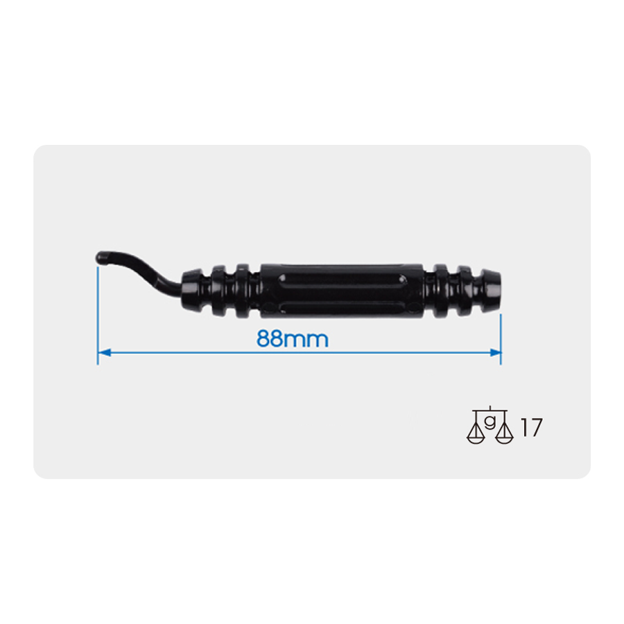 KING TONY Profi-Werkzeuge - Ratschen-Rohrschneider 6-70mm 7914C70