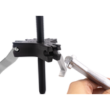 KING TONY Profi-Werkzeuge - Abzieher mit 2 oder 3 greifarmen 8T 7963C08