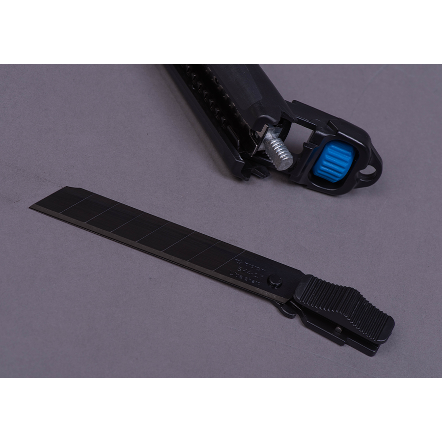 KING TONY Profi-Werkzeuge - Universal-Messer mit Abbrechklingen 797707