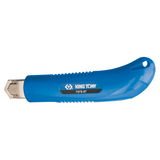 KING TONY Profi-Werkzeuge - Universal-Messer mit Abbrechklingen 797807