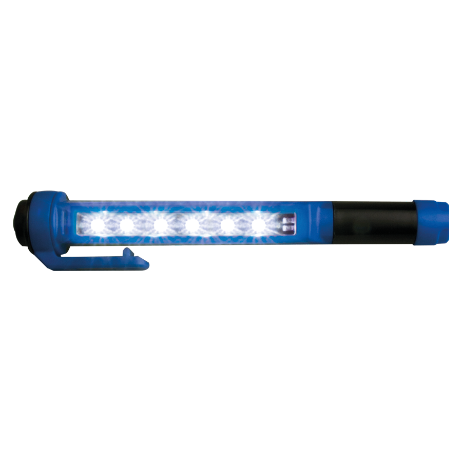 KING TONY Profi-Werkzeuge - LED Taschenlampe Stiftform 3W SMD 79831