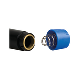 KING TONY Profi-Werkzeuge - LED Taschenlampe Stiftform 3W SMD 79831