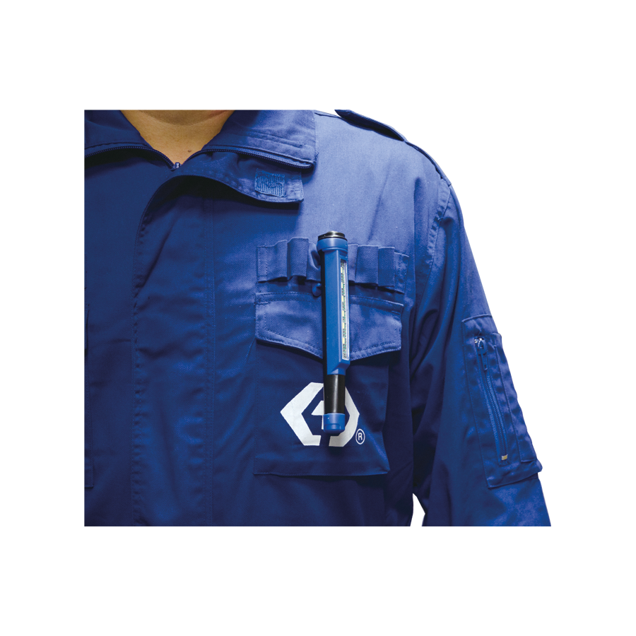 KING TONY Profi-Werkzeuge - LED Taschenlampe Stiftform 5W SMD 79832