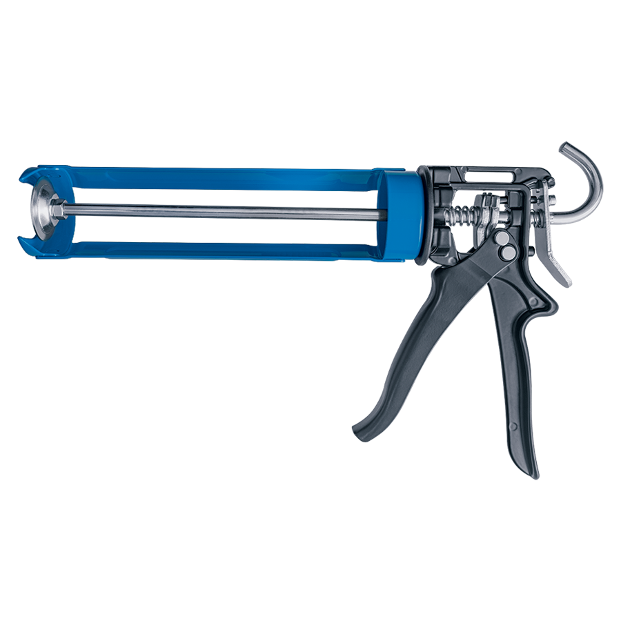 KING TONY Profi-Werkzeuge - Kartuschen-Pistole 300ml 7CA8130H